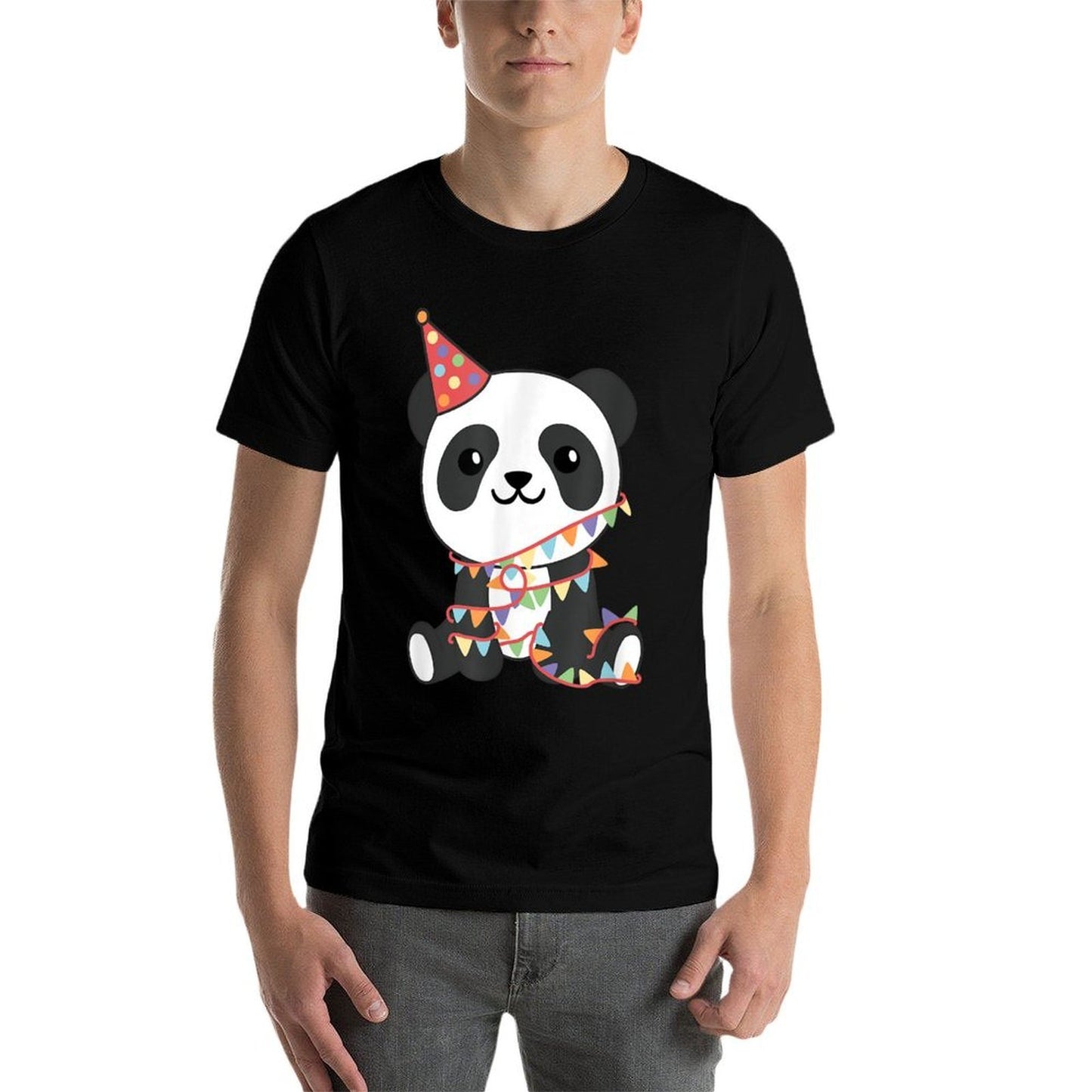 Birthday Panda For Kids A Birthday Panda  Classic T-Shirt