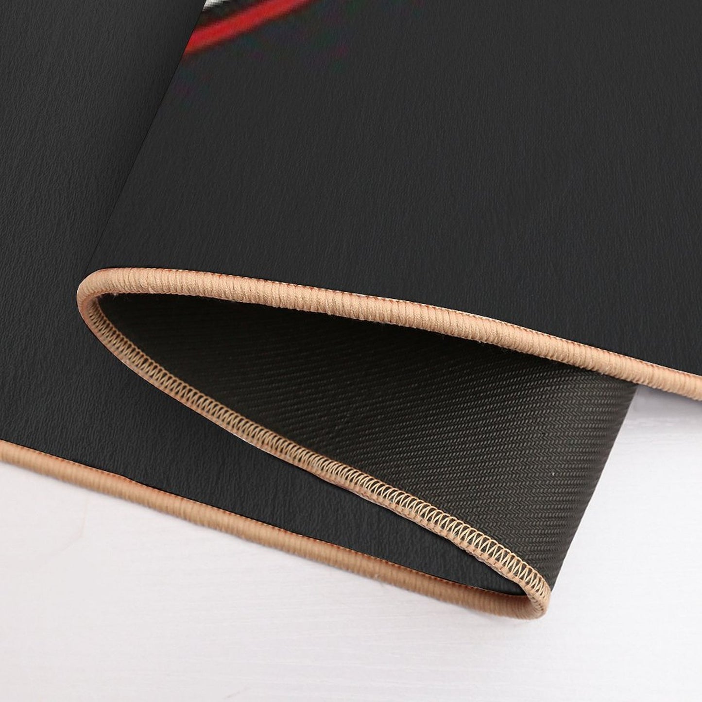 Tydol Flying Gasoline Vintage Sign Rusted  Eco-Friendly Bath Mat