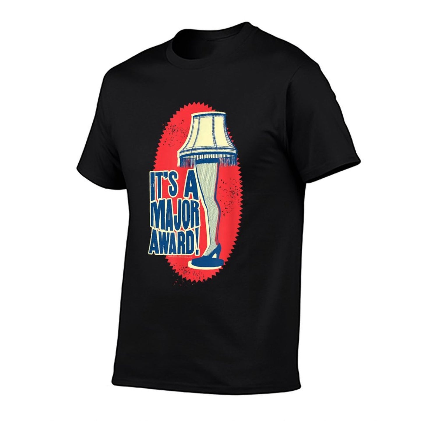 A Christmas Story Major Award Retro  Vintage-inspired T-Shirt