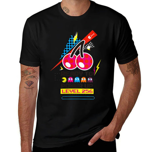 Womens PAC-MAN  Durable T-Shirt