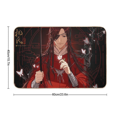Heaven Officials Blessing,manhua Durable Bath Mat
