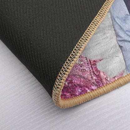 Angel  Eco-Friendly Bath Mat