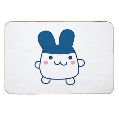 Tamagotchi Mimitchi  Eco-Friendly Bath Mat
