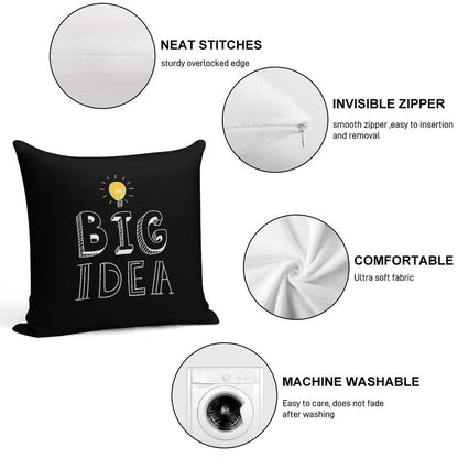 BIG IDEA Soft Style Accent Throw Pillow