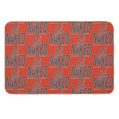 Undress Durable Bath Mat