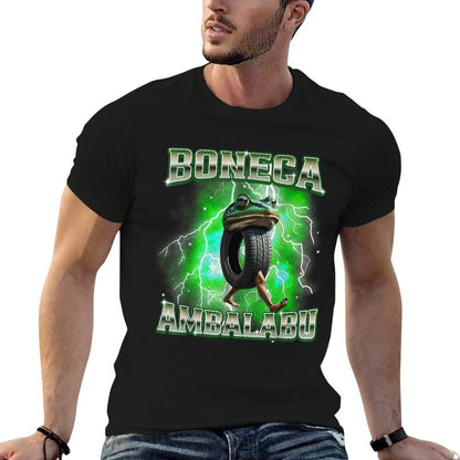Boneca Ambalabu Brainrot Humor Meme  Breathable T-Shirt
