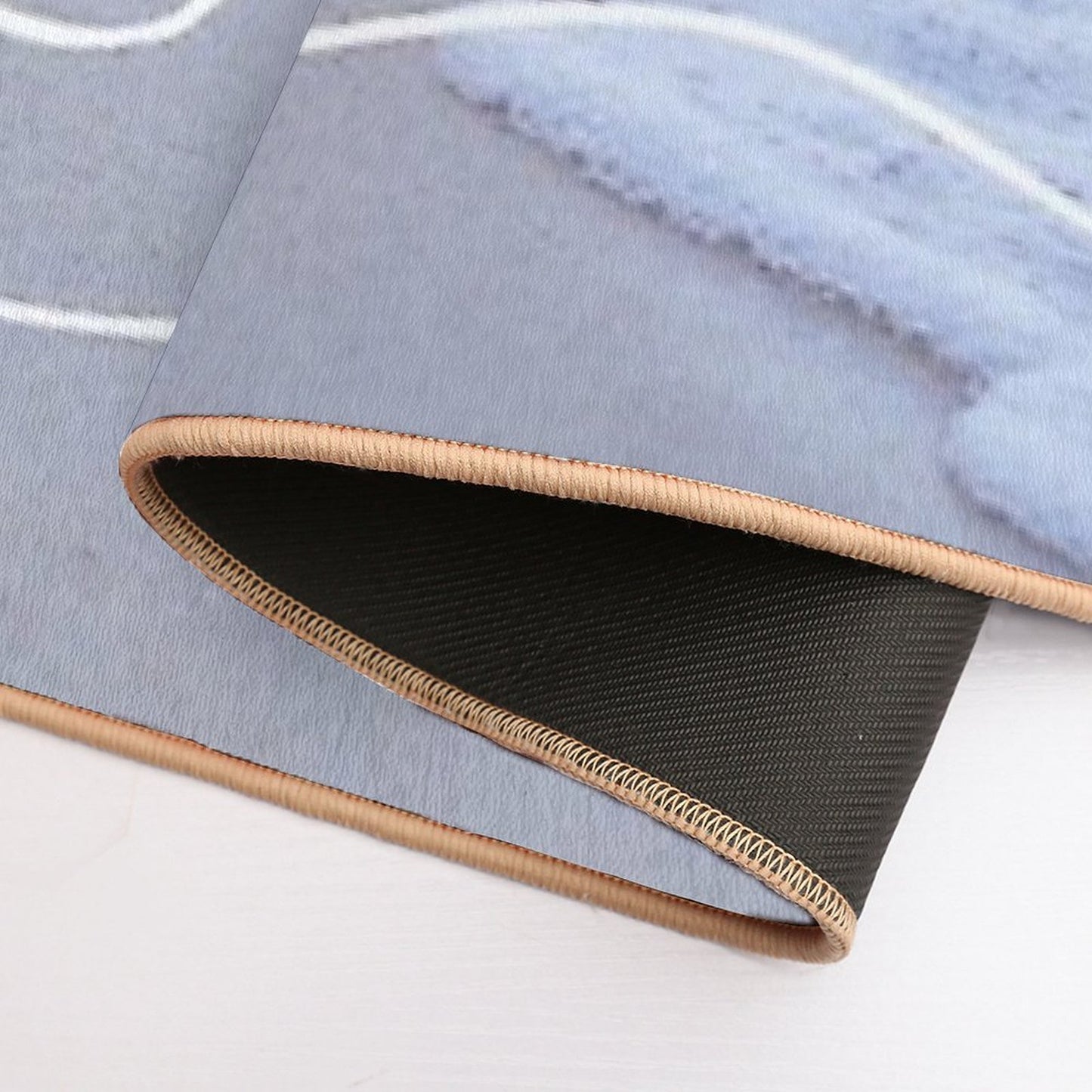 Peace  Anti-Trip Bath Mat