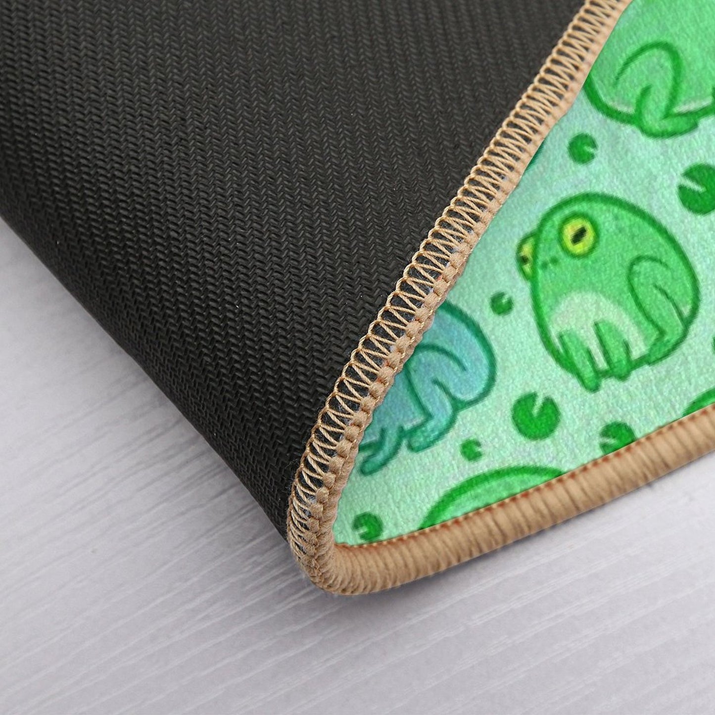 Friendly Frogs  Toxin-Free Bath Mat