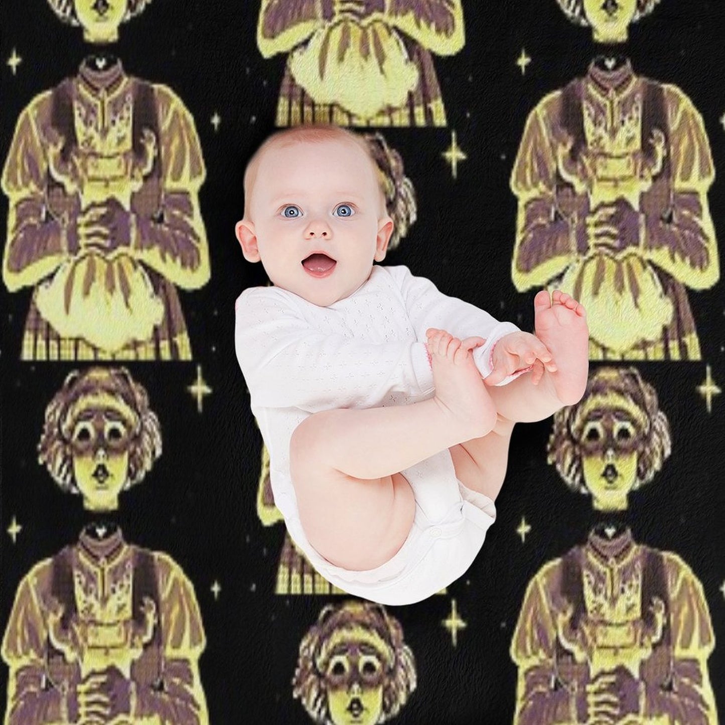 Jane Doe Ride The Cyclone, Ride The Cyclone Musical Versatility Throw Blanket