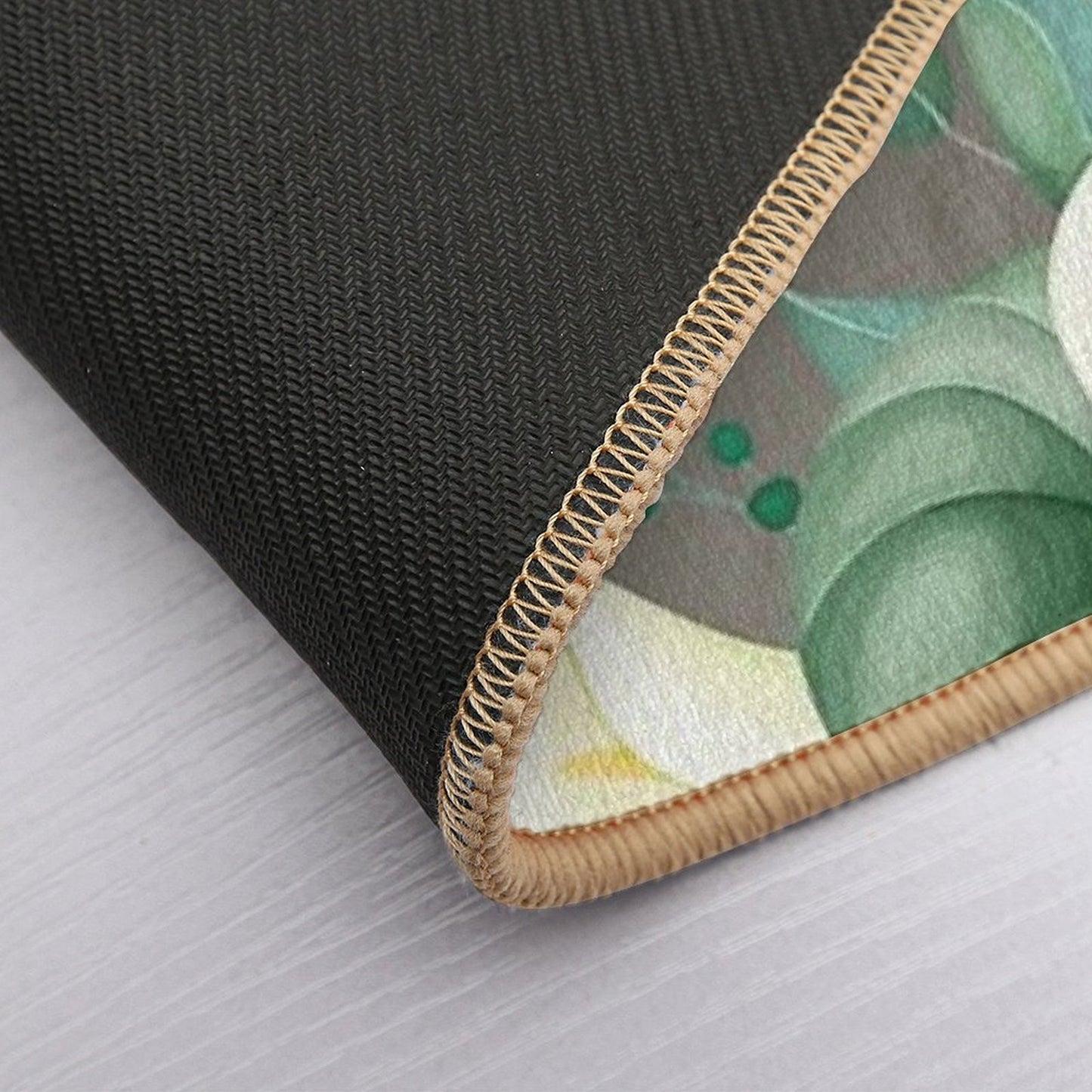 Lily Rose  High-Traffic Bath Mat