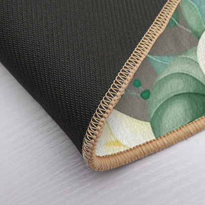 Lily Rose  High-Traffic Bath Mat