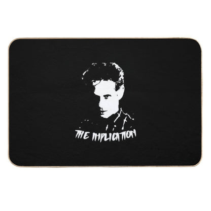 The Implication 2  Non-Slip Bath Mat