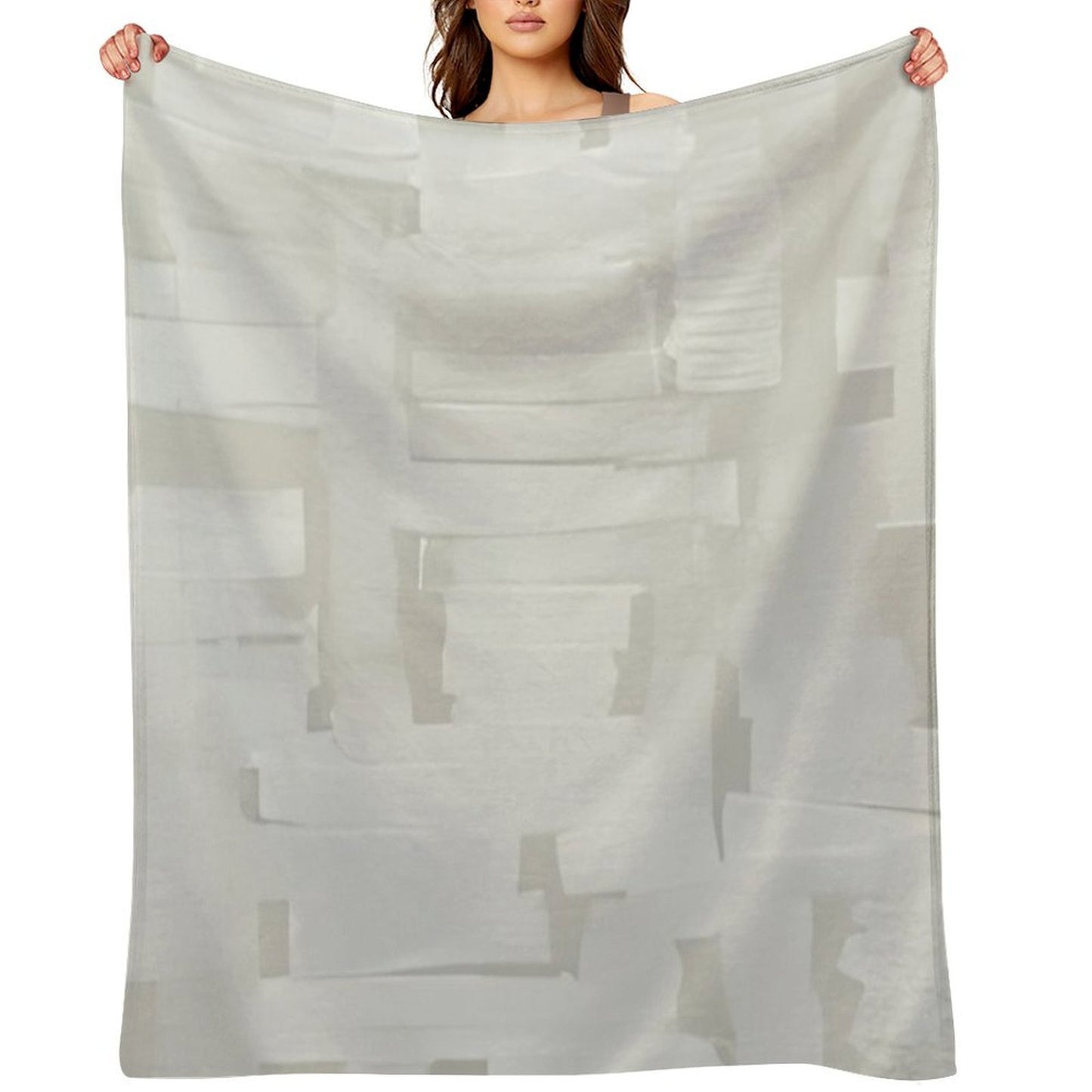 Ad Reinhardt Compact Throw Blanket