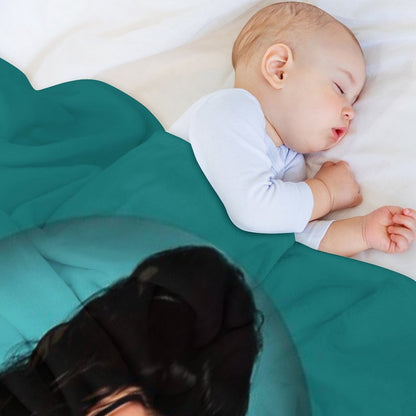 The Nanny - Yetta And Sylvia Versatility Throw Blanket