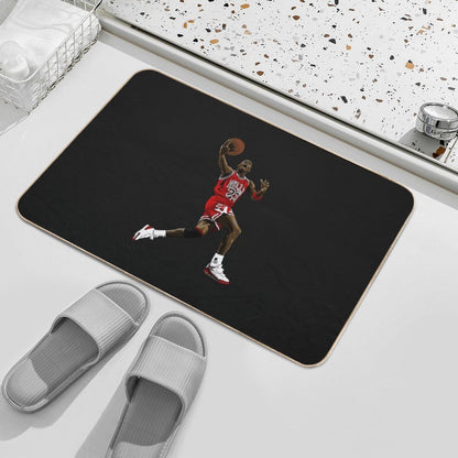 AIR JORDAN  Non-Slip Bath Mat