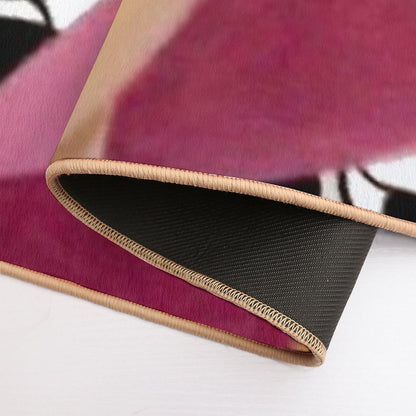 FLAPPER  Vintage 1932 Beautiful Fashion Magazine Advertising Print Durable Bath Mat