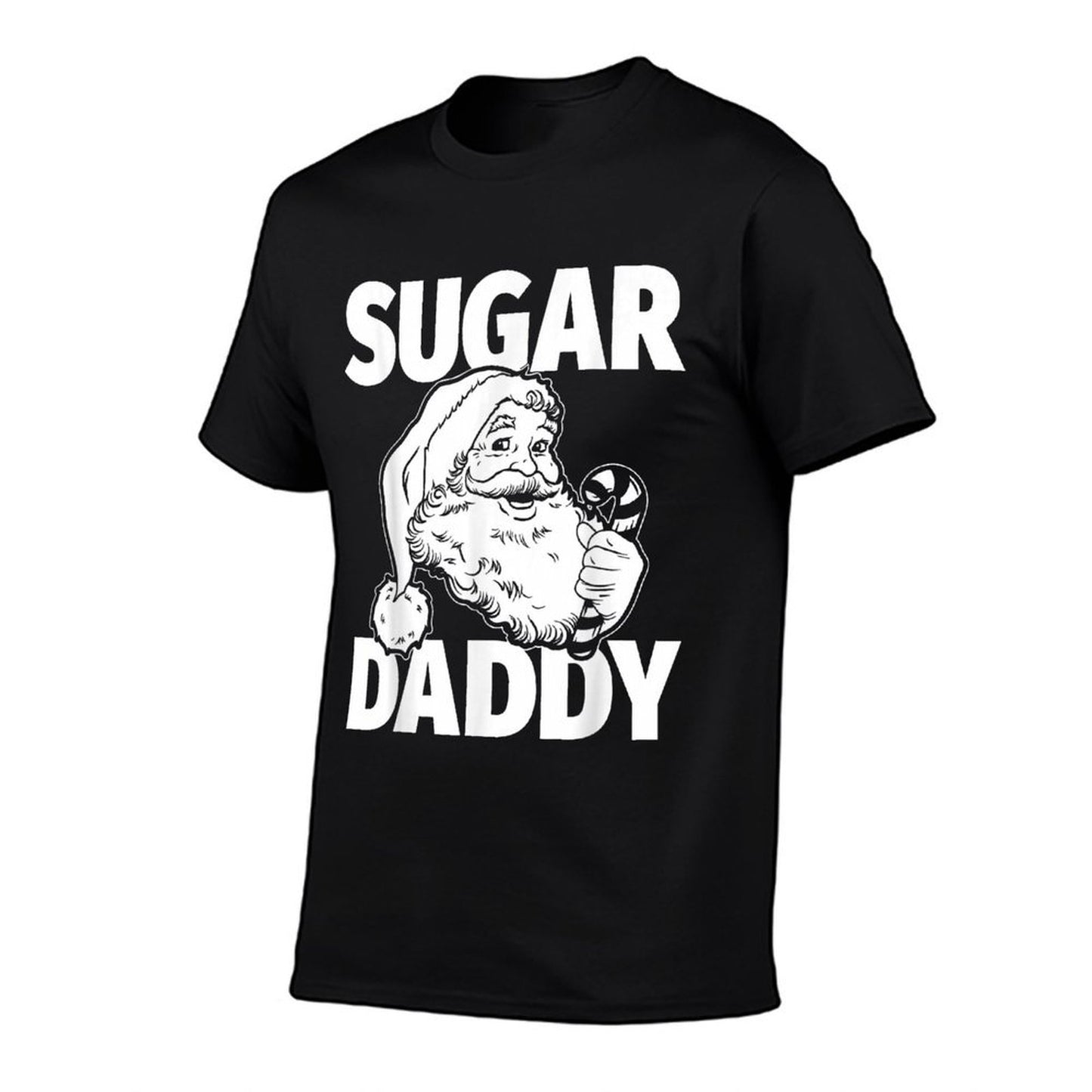 Santa Sugar Daddy  Breathable T-Shirt