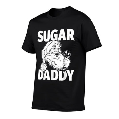 Santa Sugar Daddy  Breathable T-Shirt