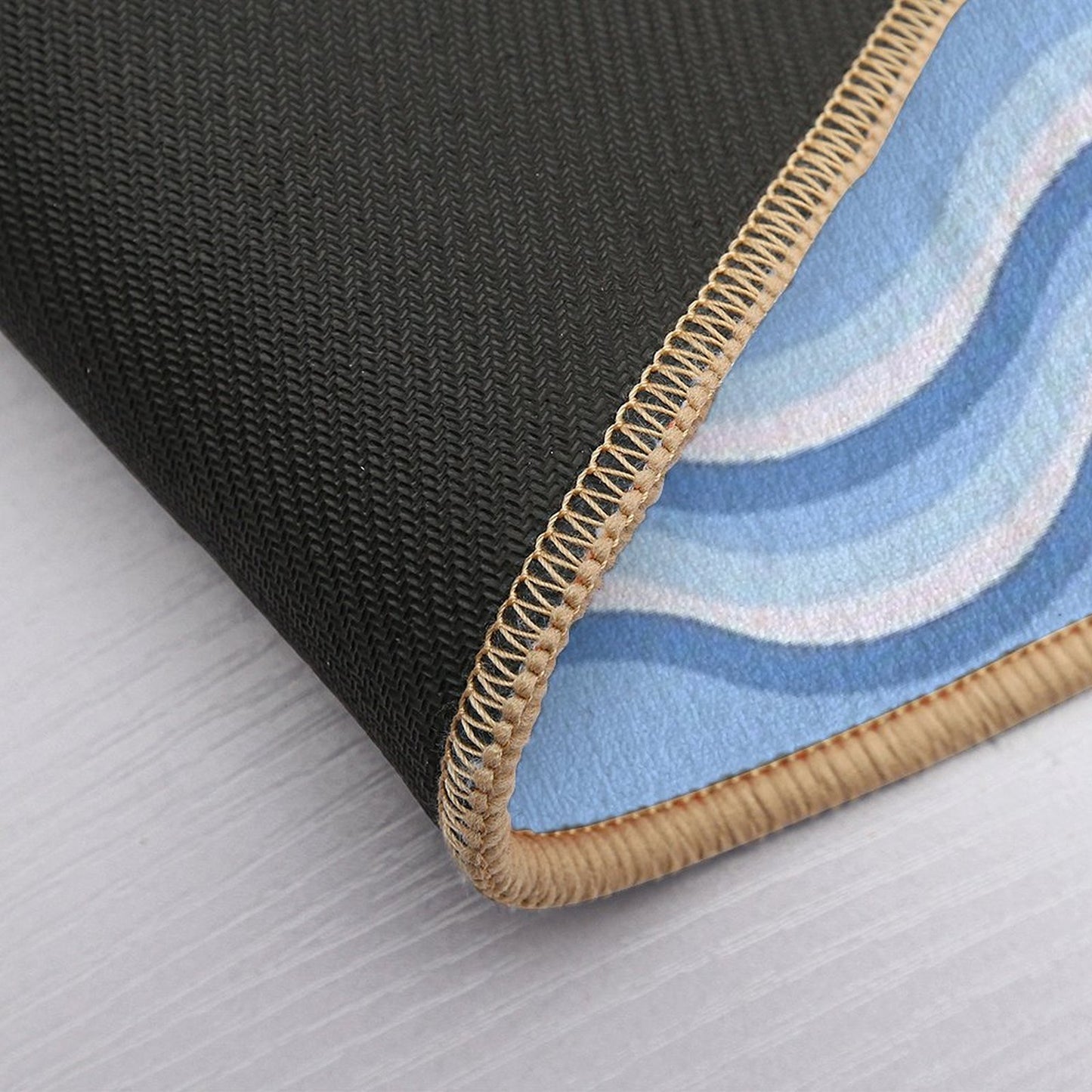 Surf Mat  Dirt-Trapping Bath Mat