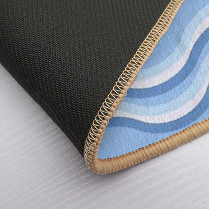 Surf Mat  Dirt-Trapping Bath Mat