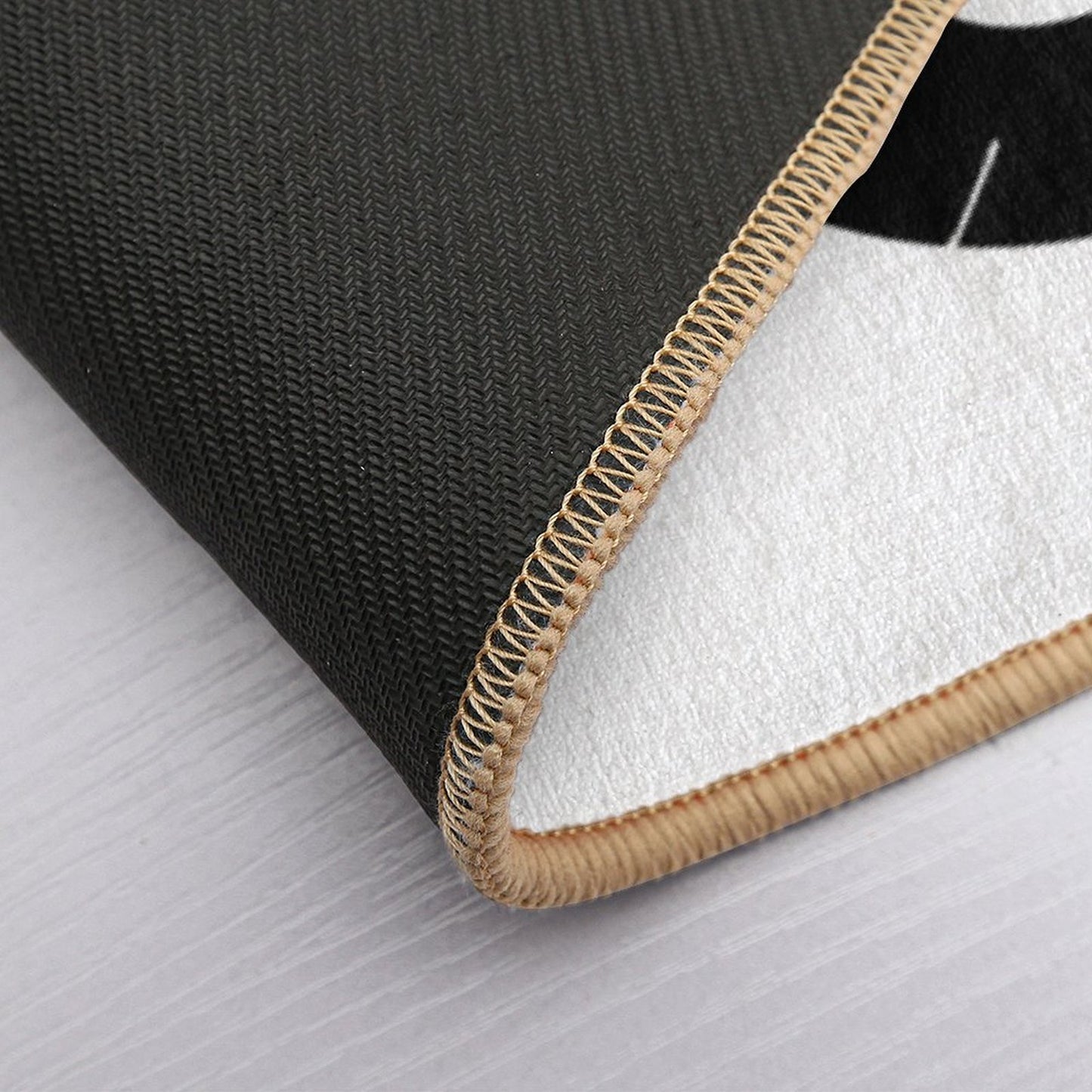 8 BALL BILLIARDS POOL EIGHT-BALL  Pet-Safe Bath Mat