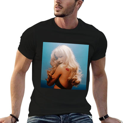 Short N’ Sweet (Deluxe)  Summer-ready Fabric T-Shirt