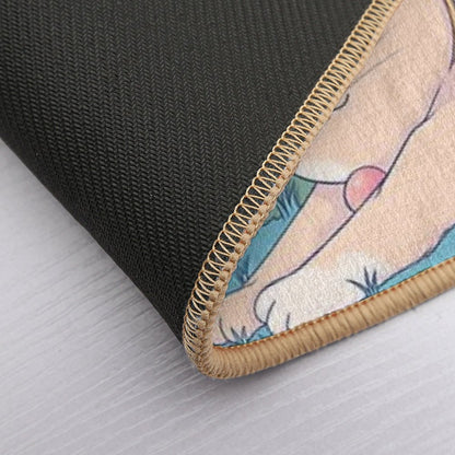 Maneki-neko  Multi-Purpose Bath Mat