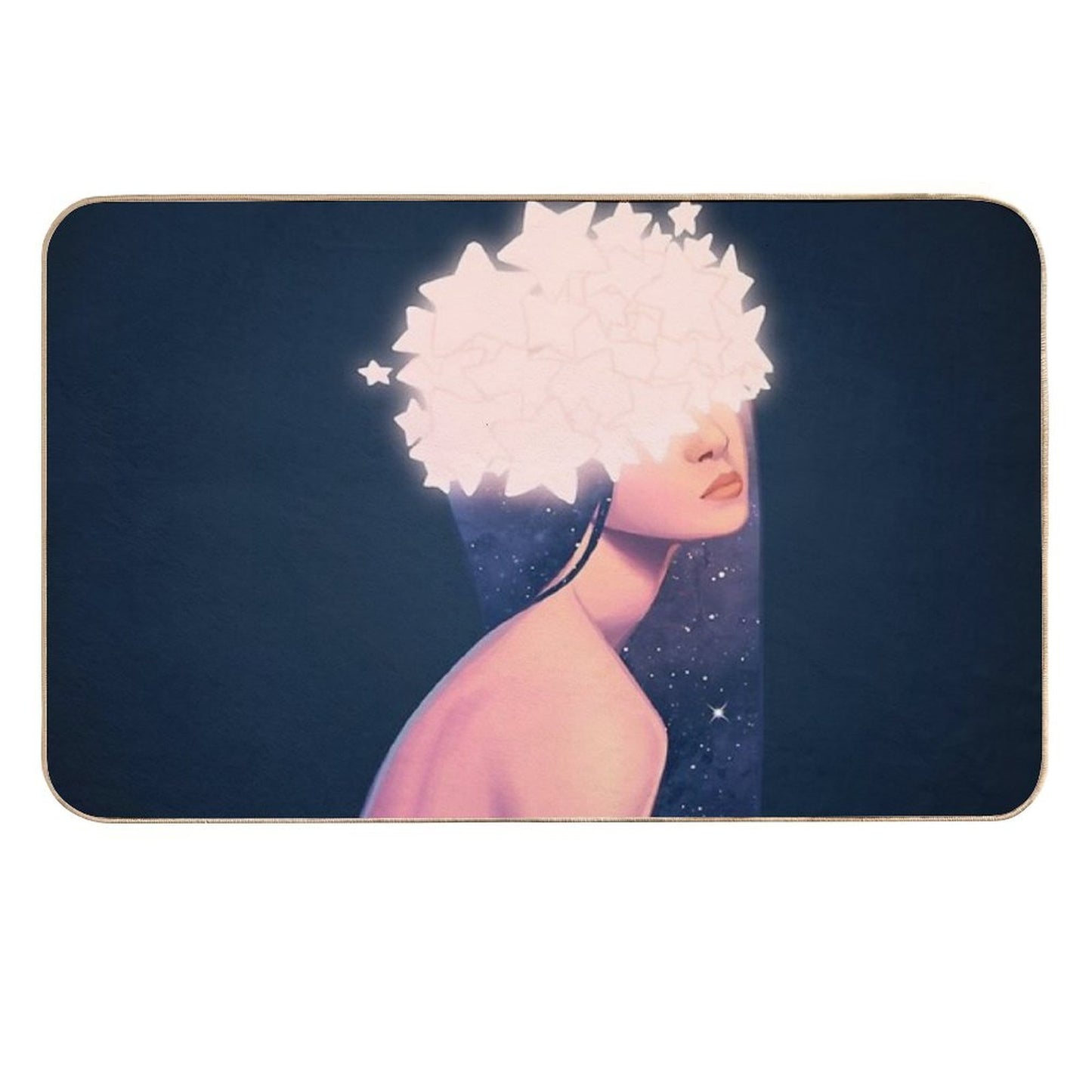 Alight  Odorless Bath Mat