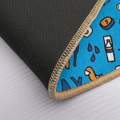 Bathtime Lovers  Pet-Safe Bath Mat