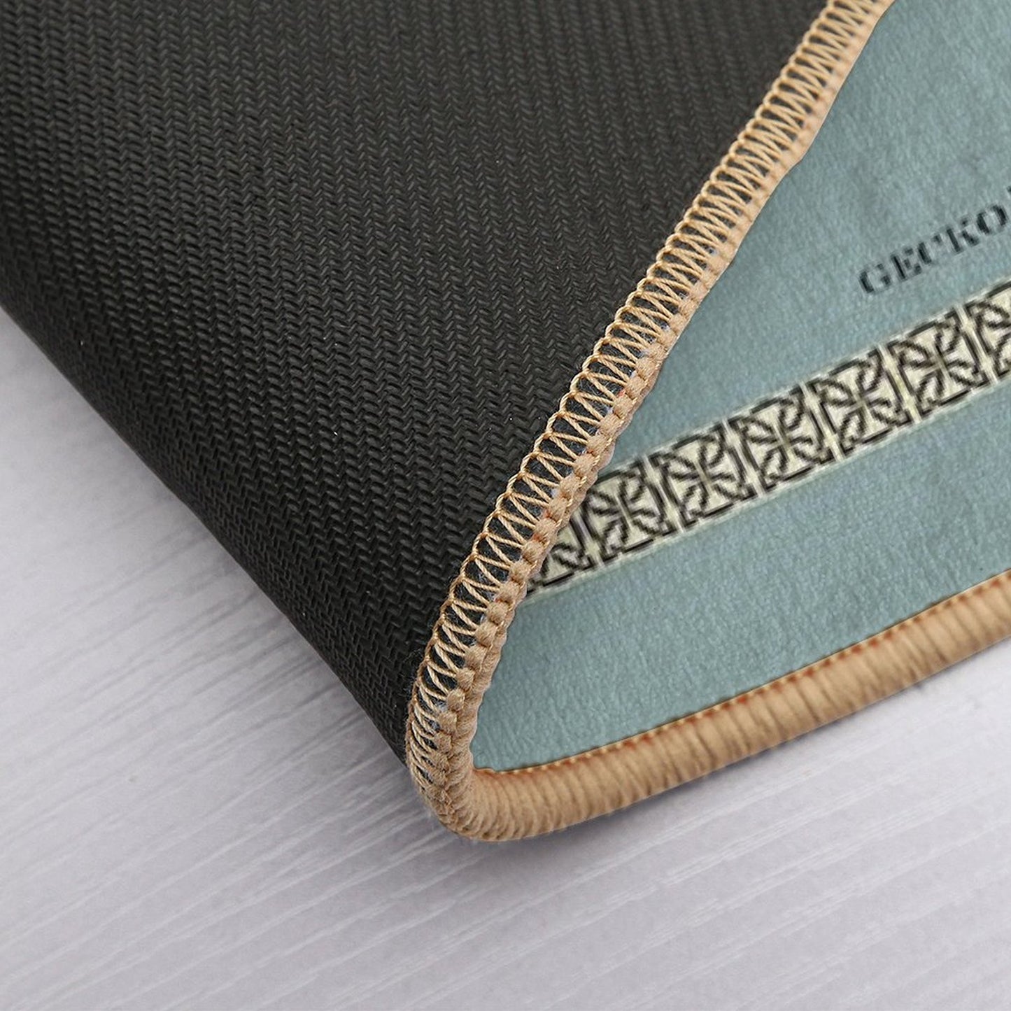 Great Expectations Retro Book Cover  Long-Lasting Bath Mat