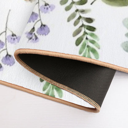 Floers 02  Pet-Safe Bath Mat