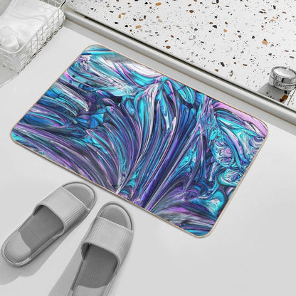 Splash - Sweet  Versatile Bath Mat