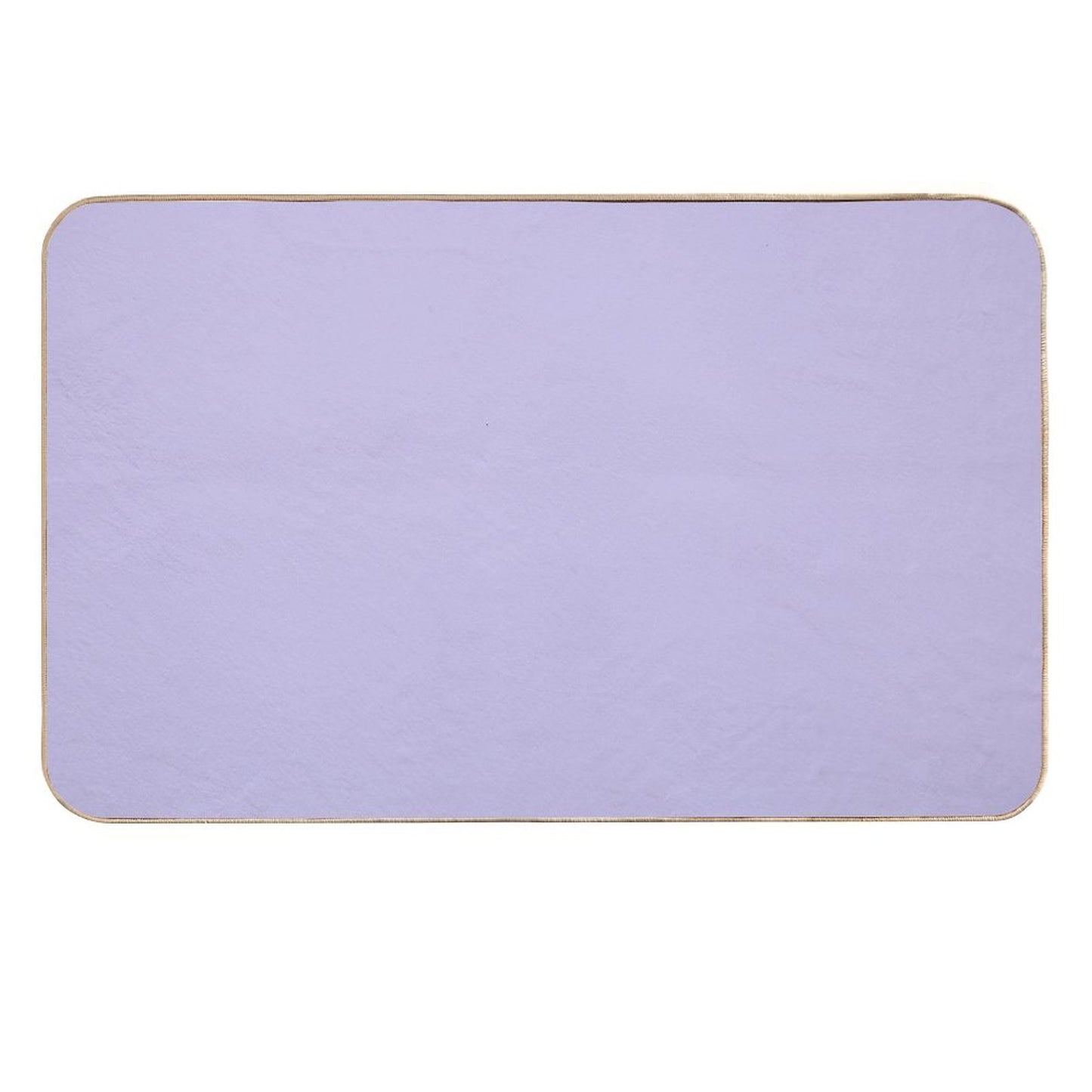 Lilac  Easy To Clean Bath Mat