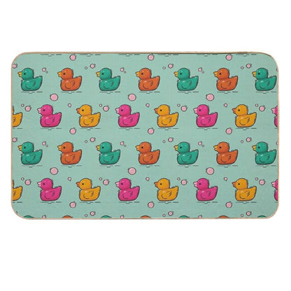 Quaky Bubble Pop  Non-Slip Bath Mat