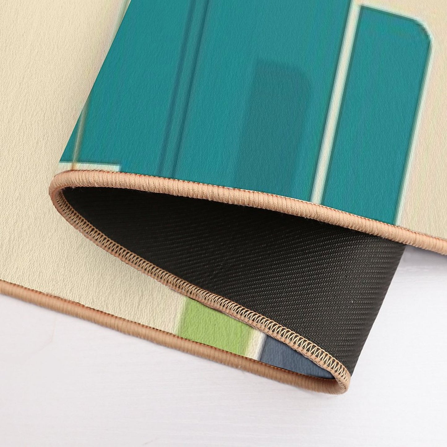 Meet Me At The Bridge  Absorbent Bath Mat