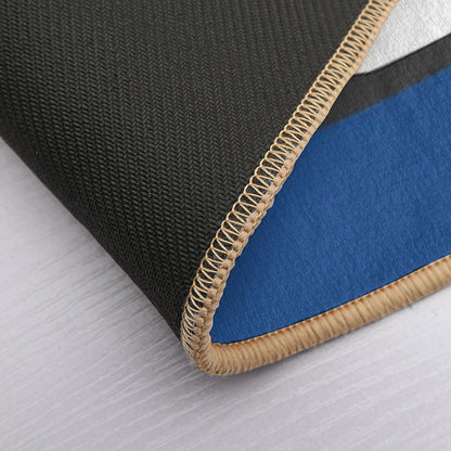 Don't Feed The Bears  Versatile Bath Mat