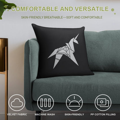 Blade Runner Soft Gift Ready Throw Pillow