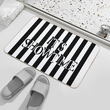 It's Showtime  Slip-Resistant Bath Mat