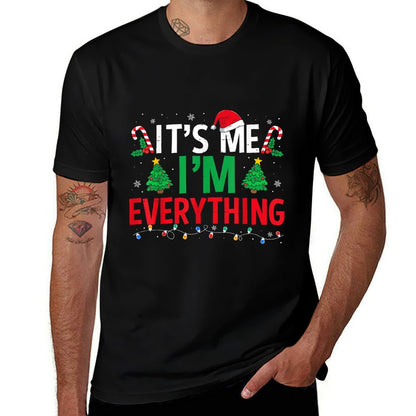 I Have Everything I Want for Christmas Couples Pajama Xmas  Affordable Price T-Shirt