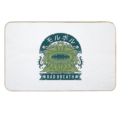 Malboro  Easy To Clean Bath Mat