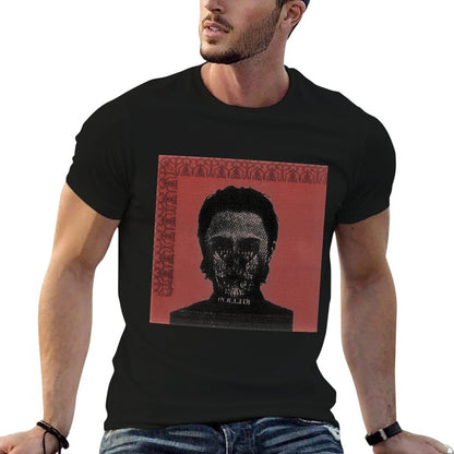 ФУТУРОАРХАИКА (FUTUROARCHAIC)  Oversized Silhouette T-Shirt