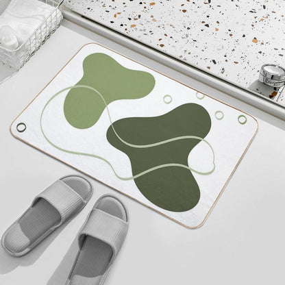 Okolica II  Multi-Purpose Bath Mat