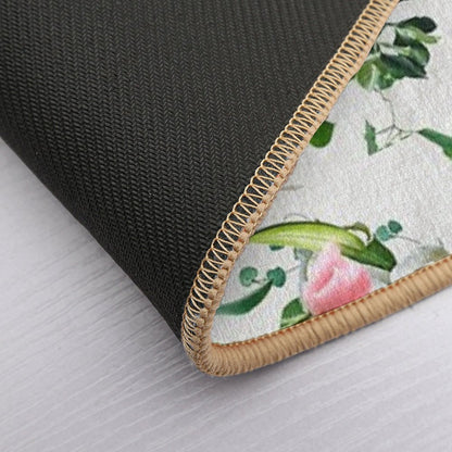 Pattern 363  Fade-Resistant Bath Mat