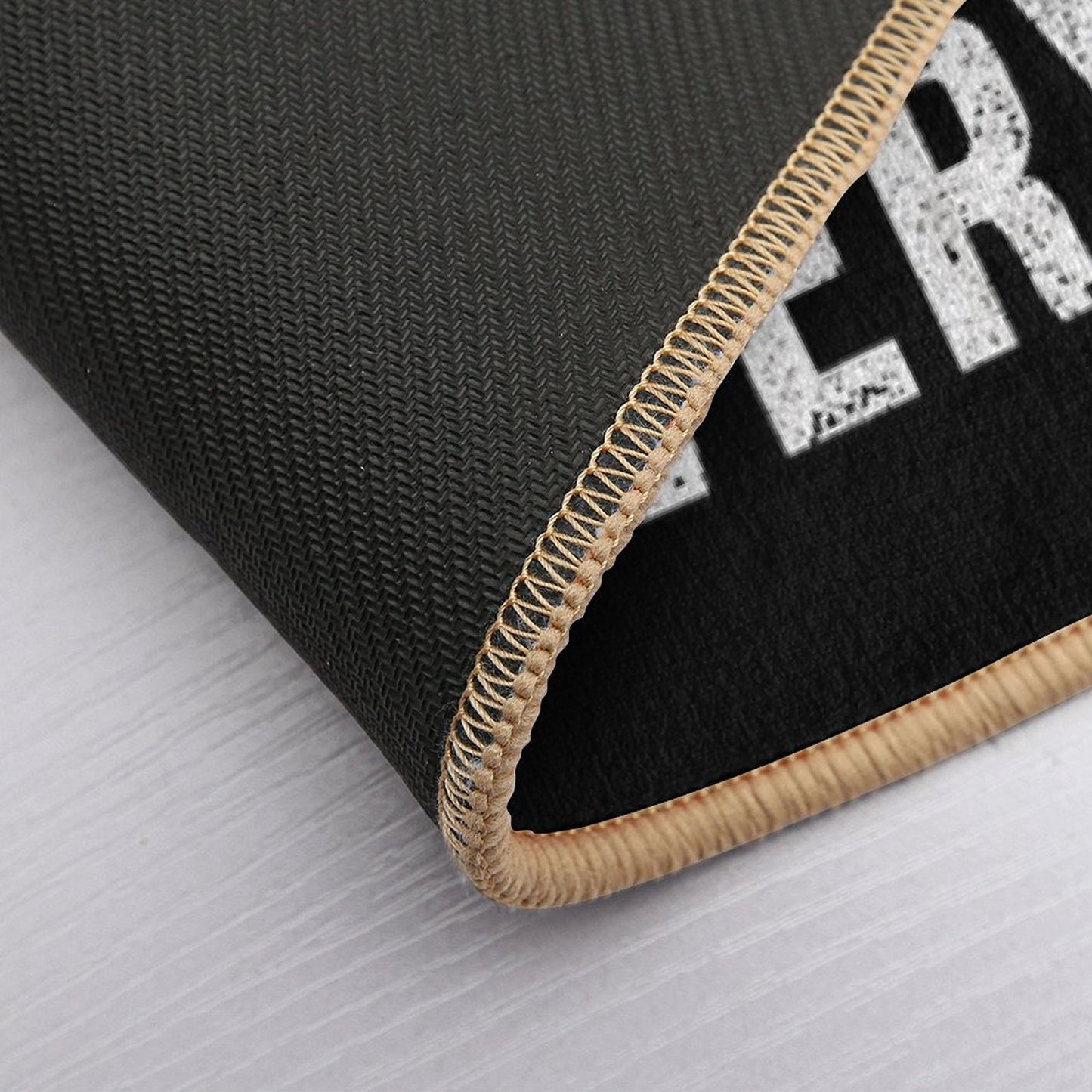 Scranton VS Everybody  Repositionable Bath Mat