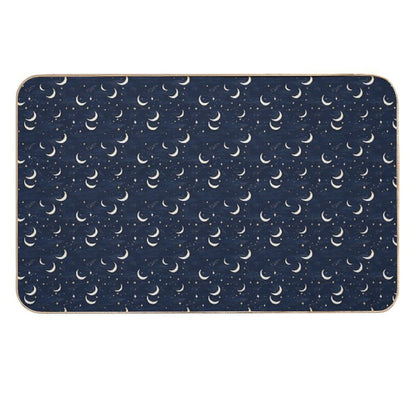 My Moon  Stain-Proof Bath Mat
