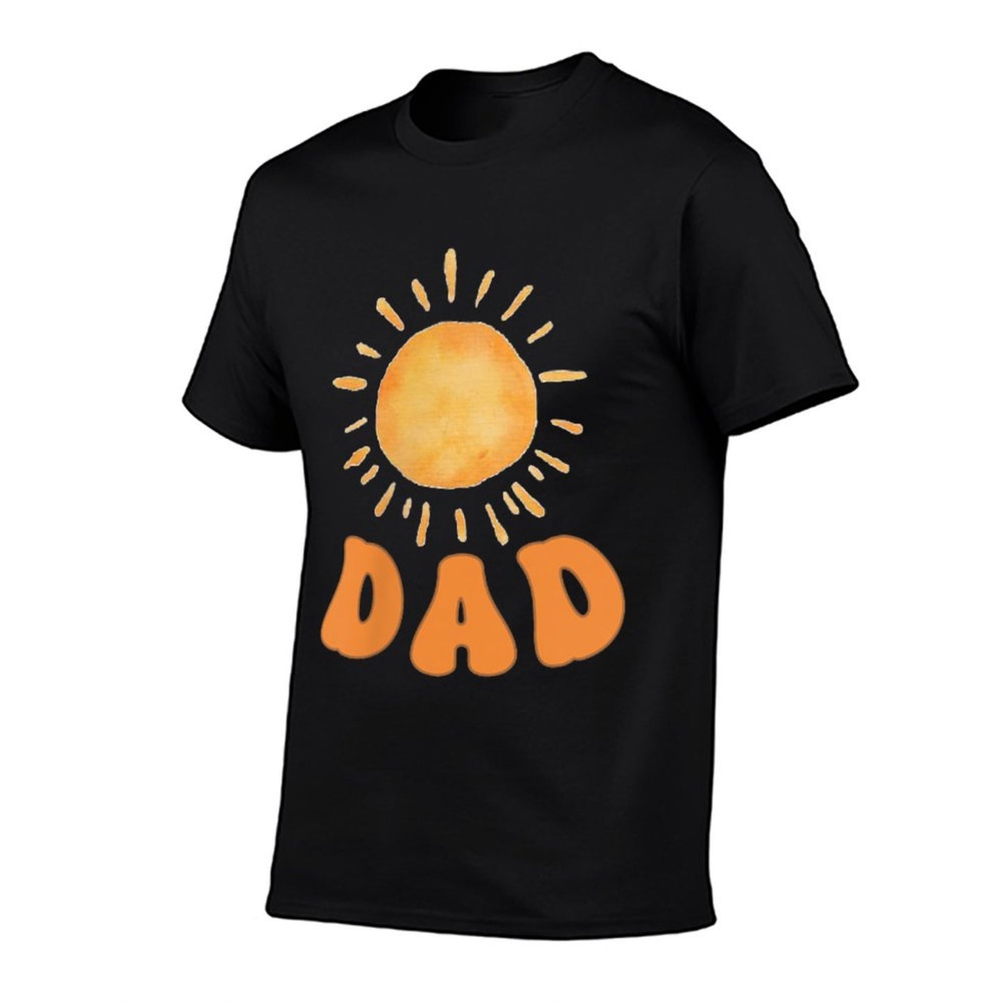 One Happy Dad of The Birthday First Trip Around The Sun  Vintage-inspired T-Shirt