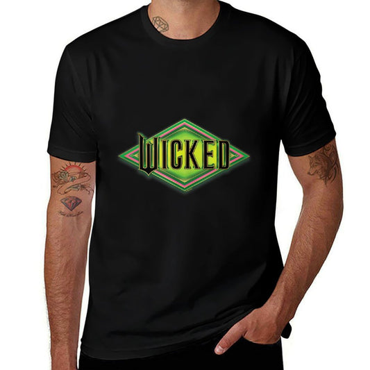 Wicked Diamond Logo  Vintage-inspired T-Shirt