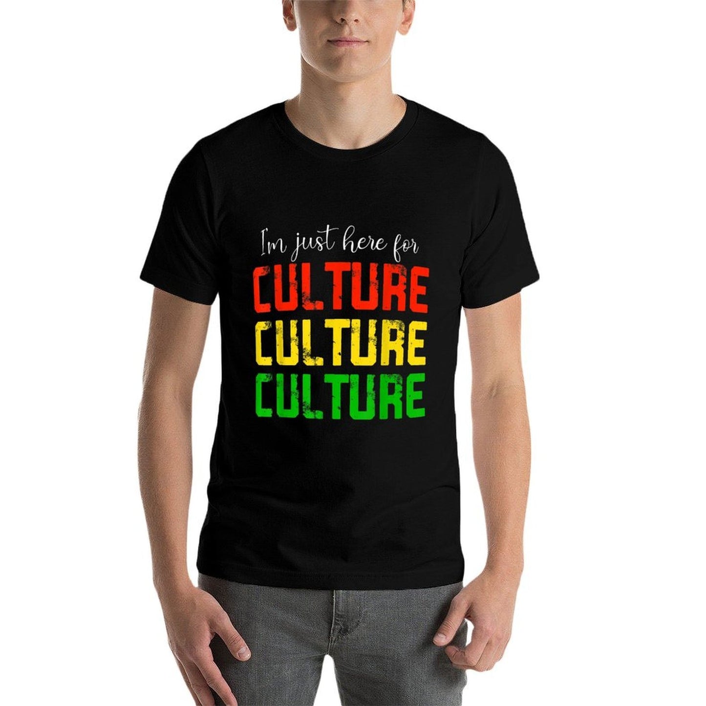 Do It for The Culture Celebrate Juneteenth Freedom Day  Eco-friendly Material T-Shirt