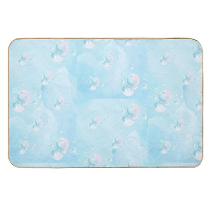 Bubble Galore  Absorbent Bath Mat
