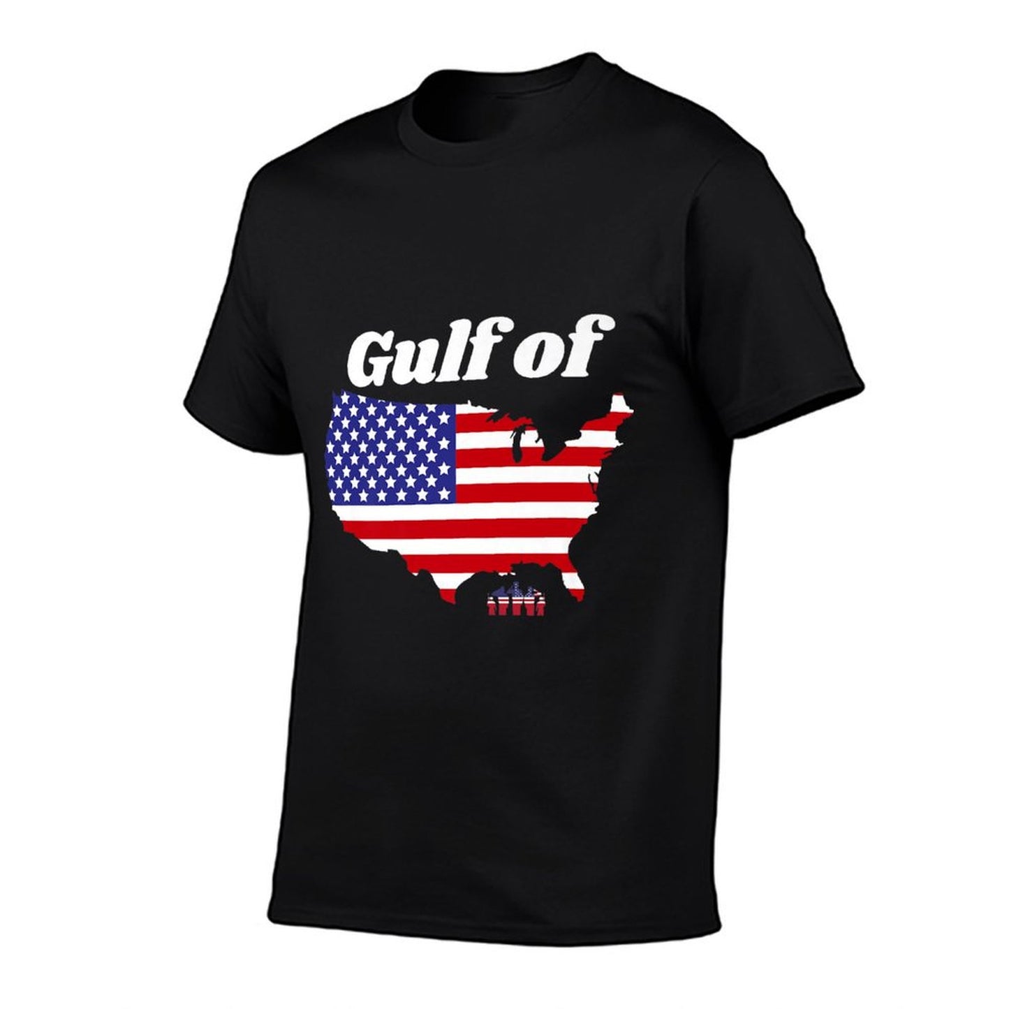 Gulf of United States of America Premium Relaxed-fit T-Shirt